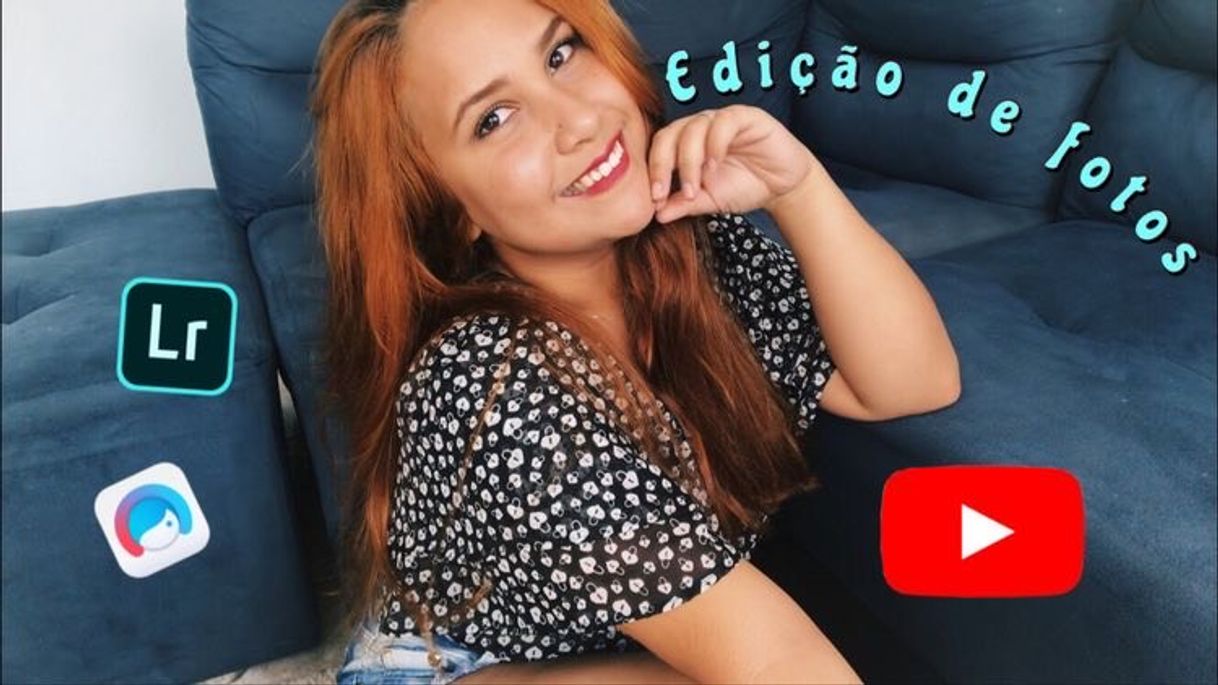 Fashion Como EDITO MINHAS FOTOS pelo CELULAR + APPS - YouTube