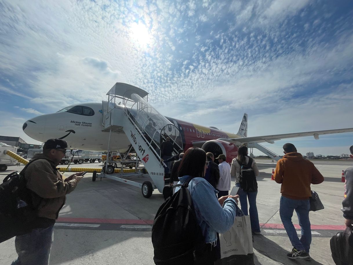 Lugar Aeropuerto de Congonhas (CGH)