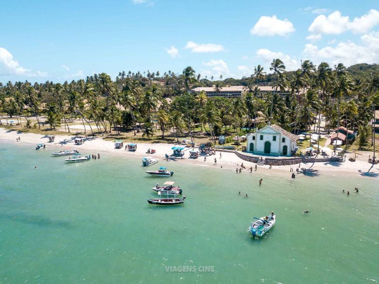 Place Praia dos Carneiros