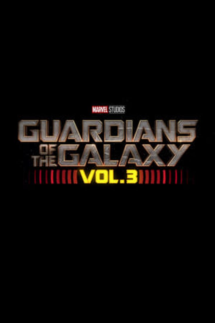 Movie Guardianes de la Galaxia: Volumen 3