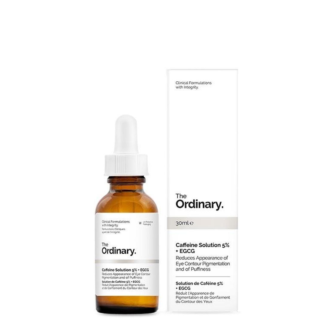 Moda The Ordinary Caffeine Solution 5% + EGCG (30ml)