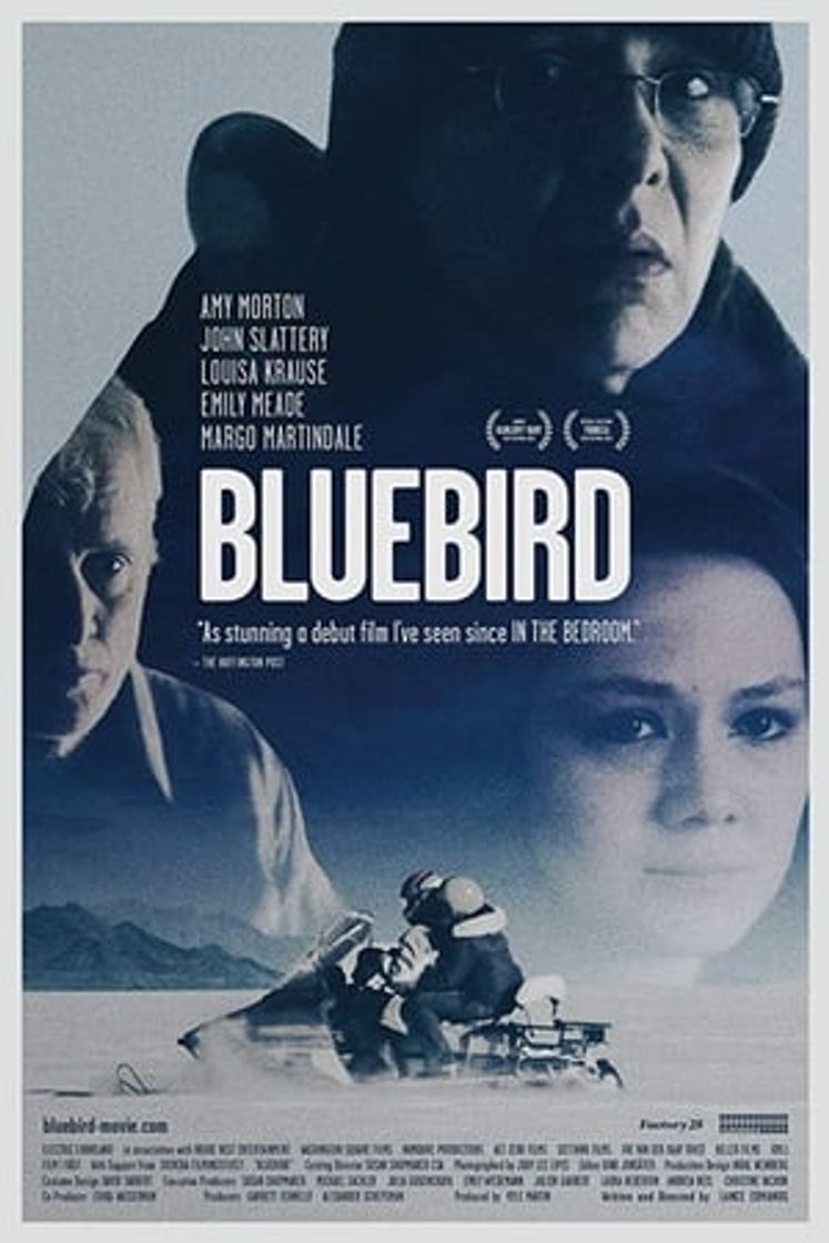 Película Bluebird