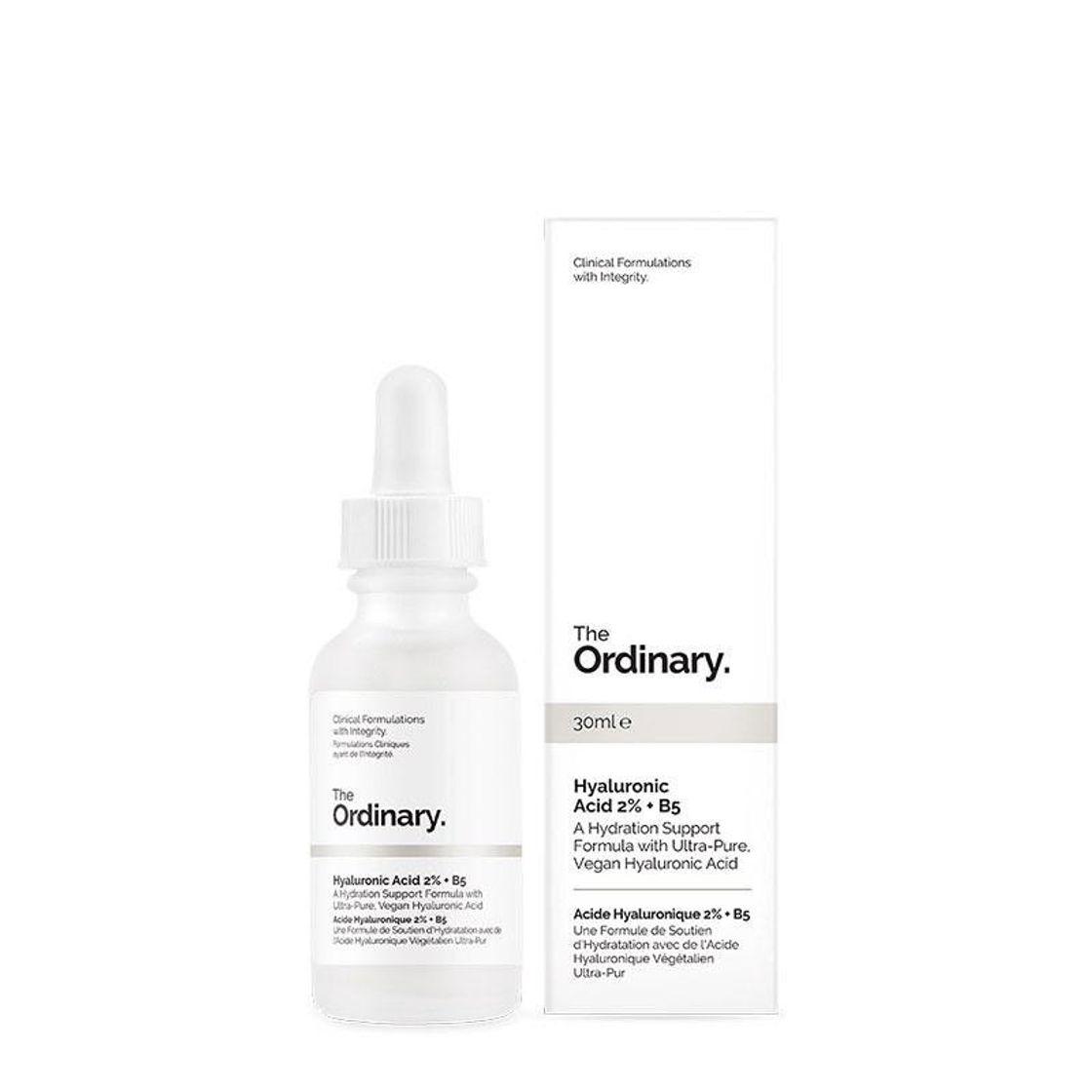 Fashion The Ordinary, Ácido Hialurônico 2% + B5