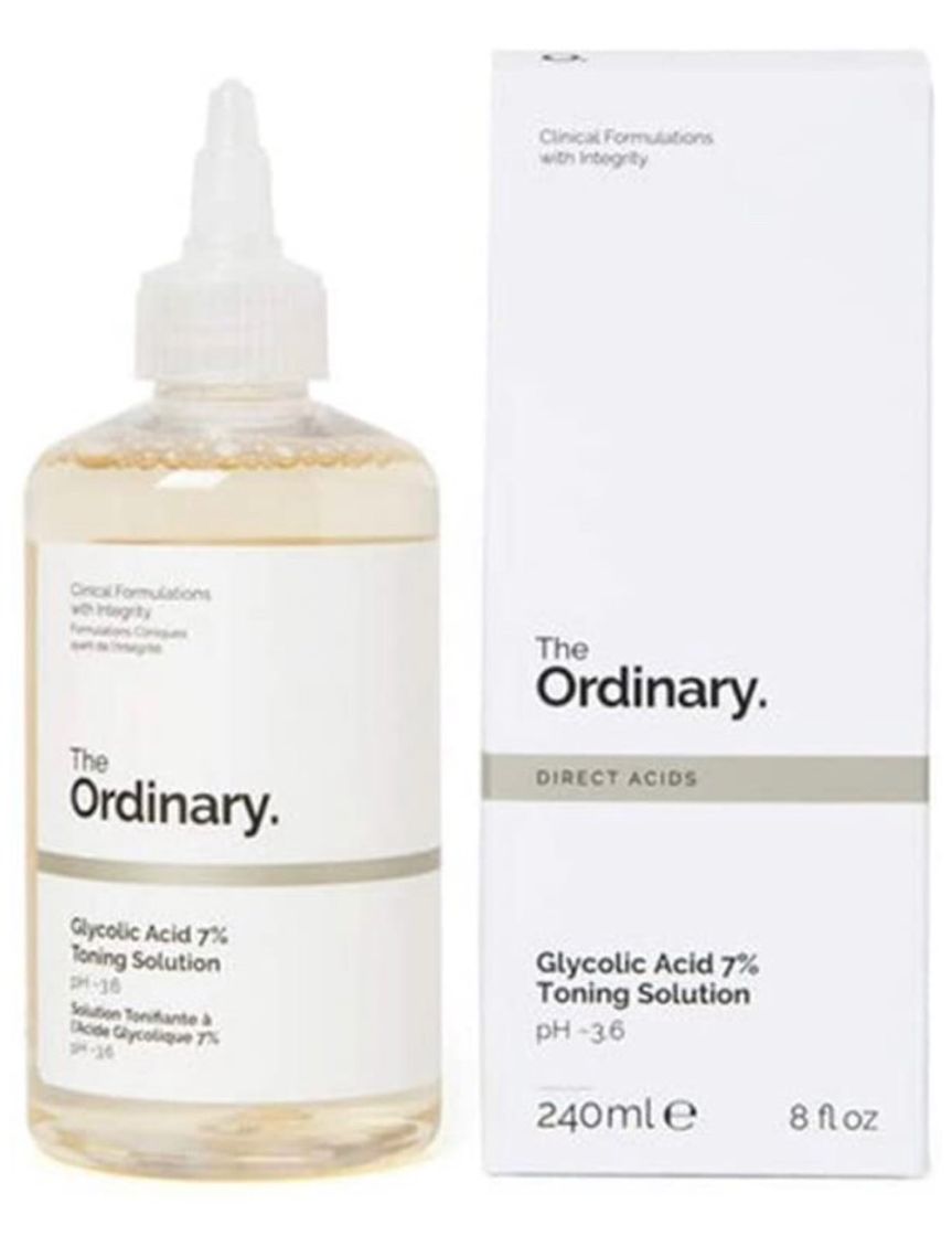 Fashion The Ordinary Glycolic Acid 7% Toning Solution (240ml)