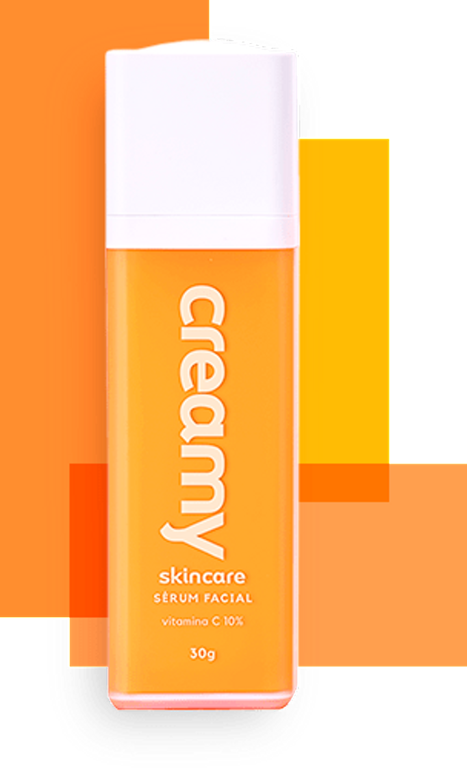 Fashion Vitamina C - Creamy