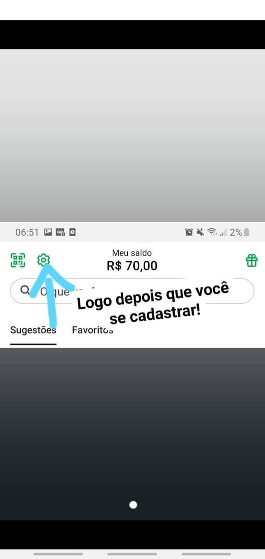 Moda PicPay 