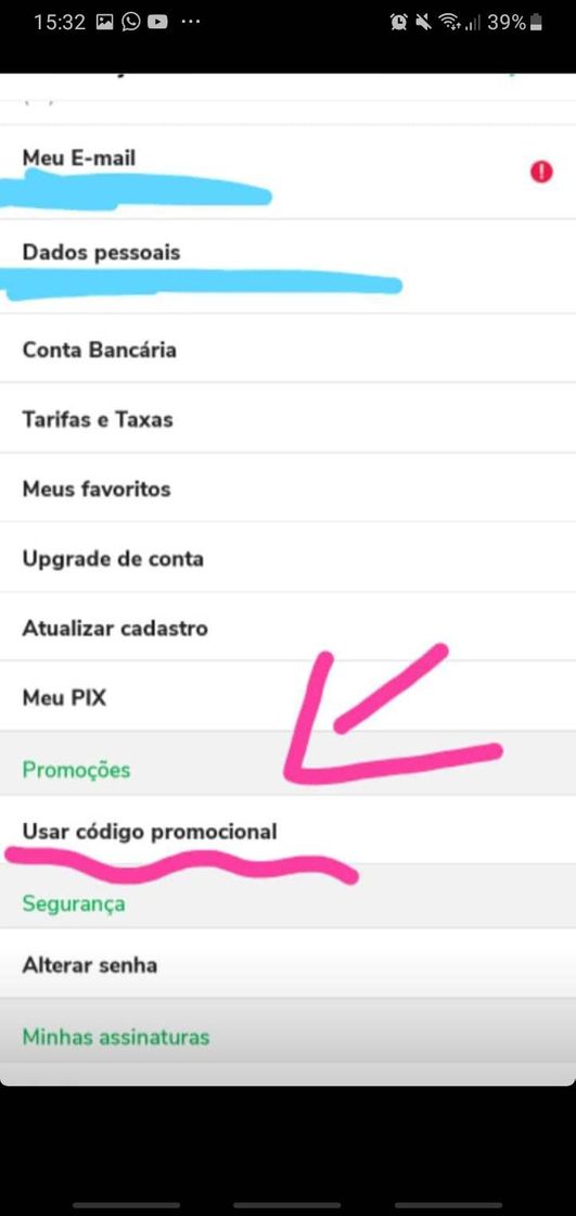 Moda O PicPay é um método muito fácil de ganhar dinheiro.