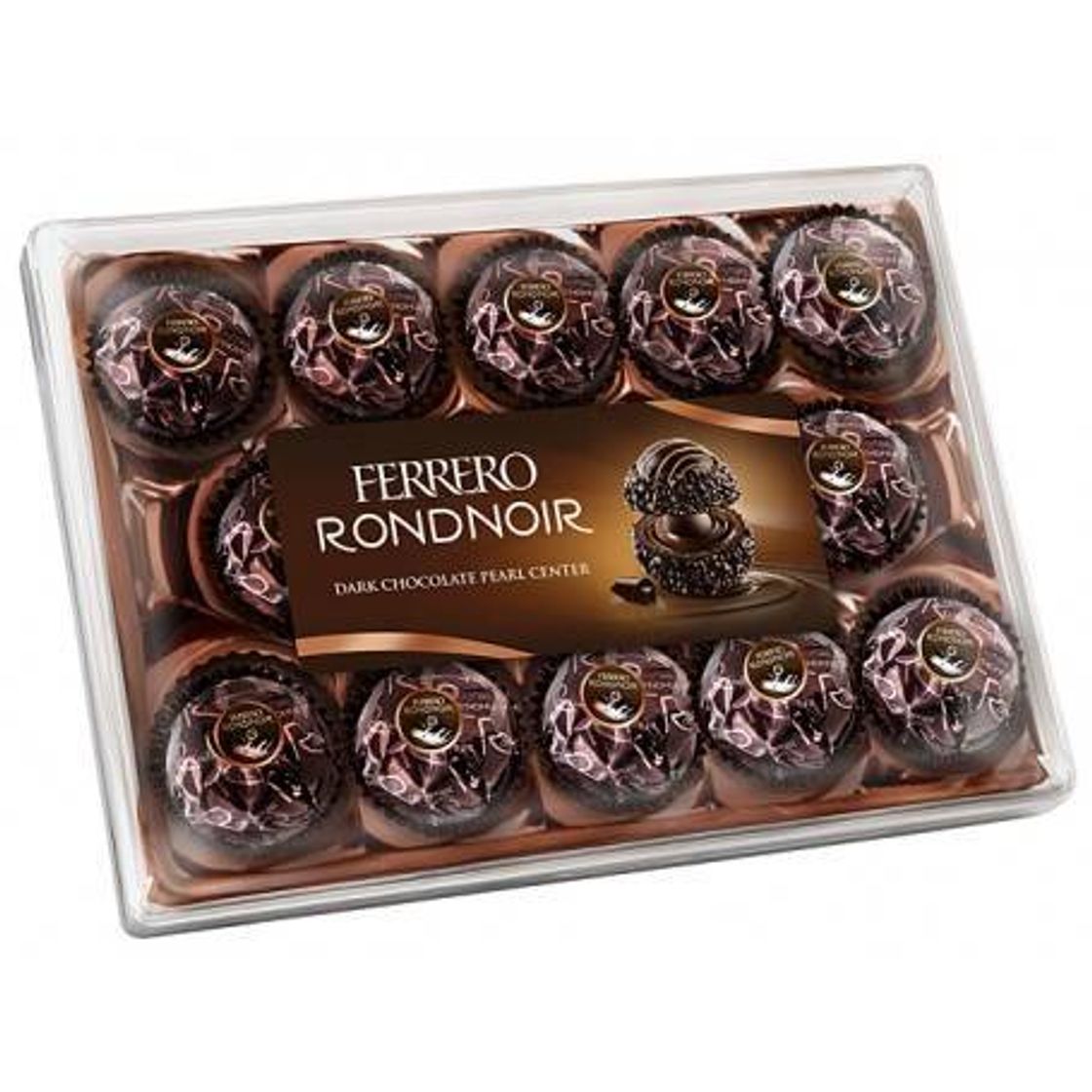 Fashion Chocolate(Ferrero Rondnoir) 