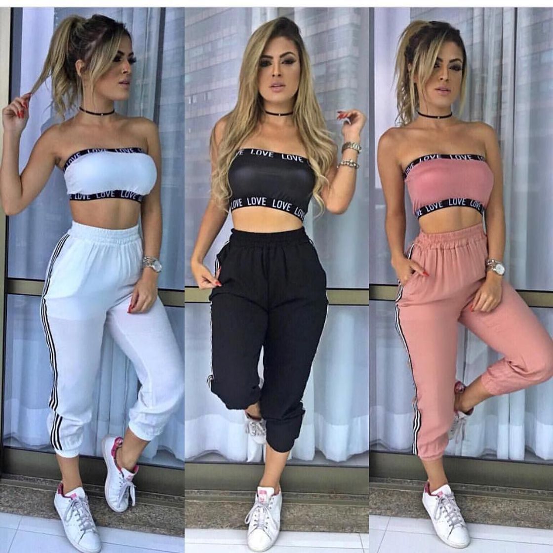 Moda Roupas femininas 