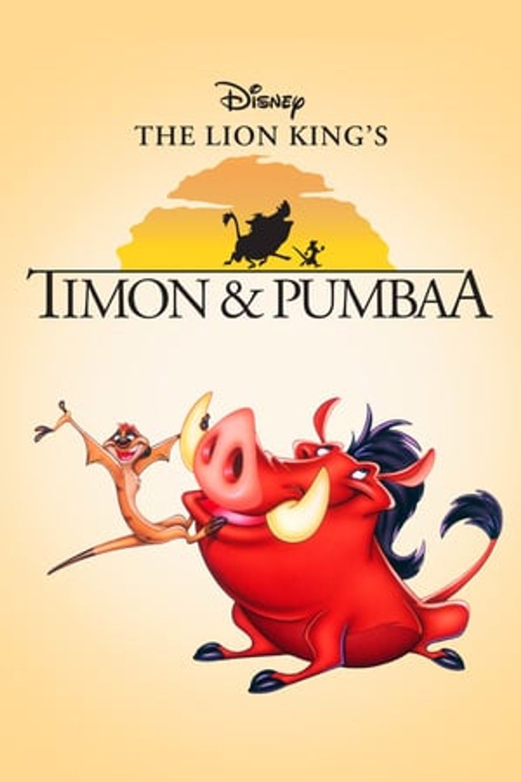 Serie Timón y Pumba