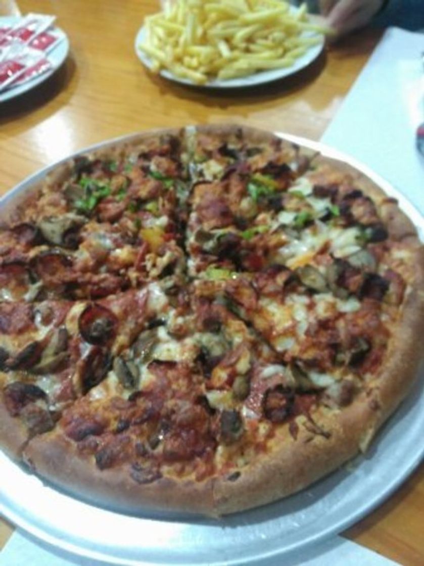 Restaurantes Boston House Of Pizza