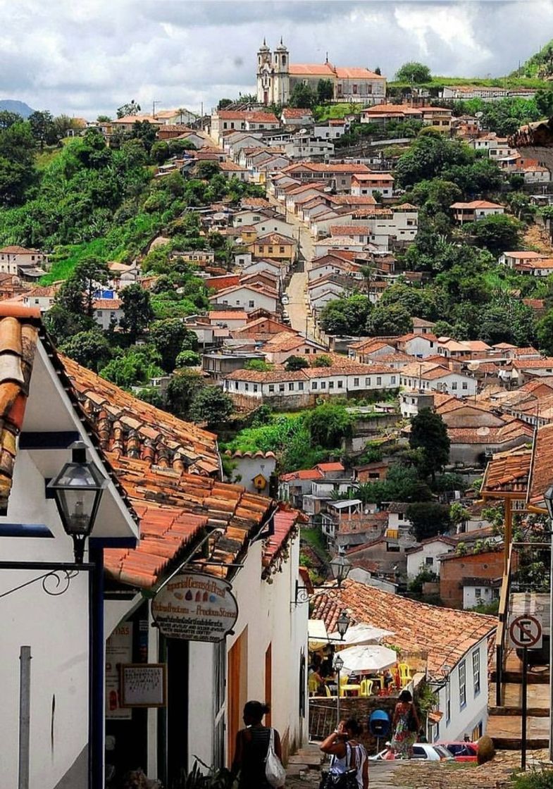 Place Ouro Preto
