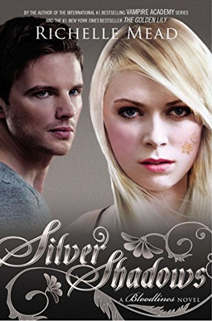 Libro Silver Shadows