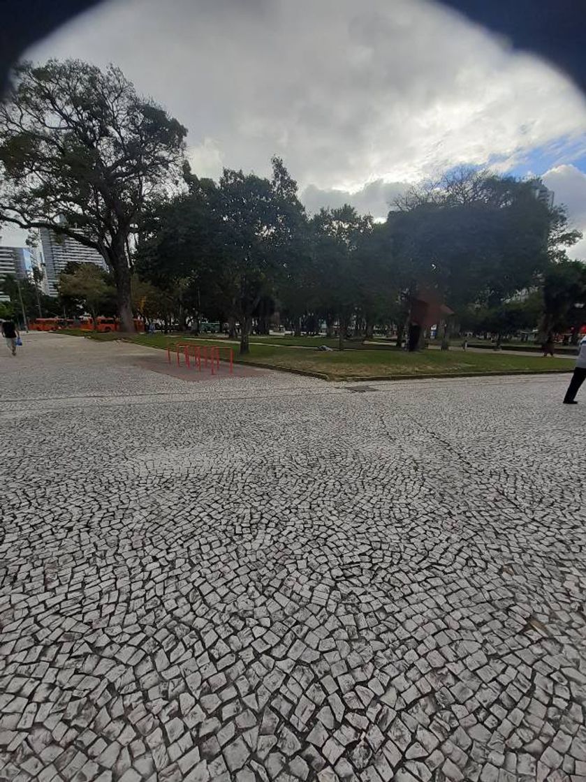 Place Praça Rui Barbosa