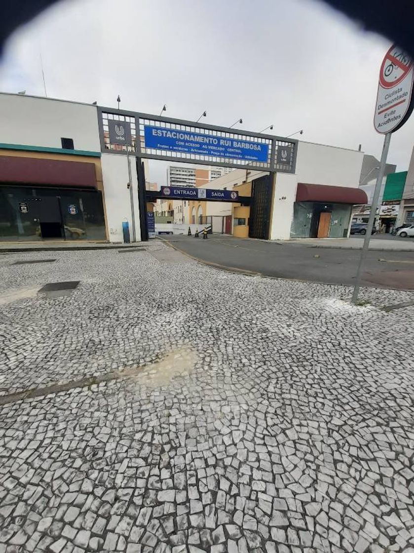 Place Estacionamento Rui Barbosa