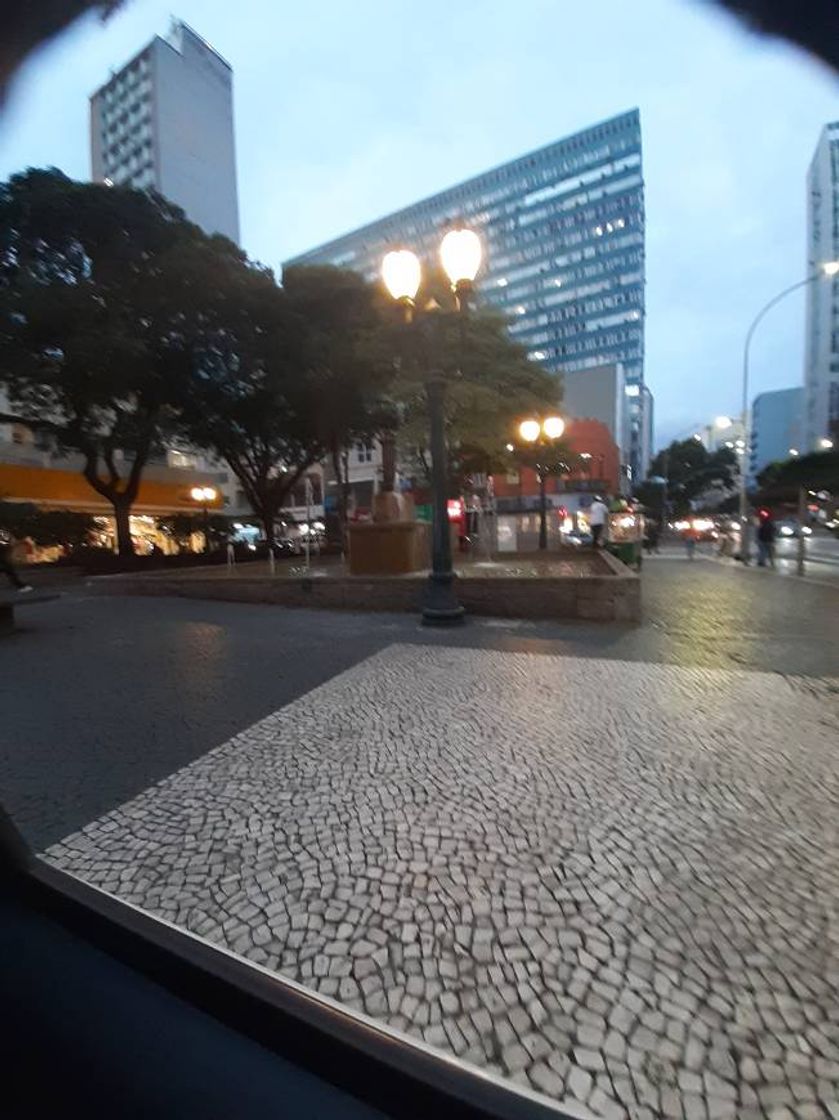 Place Praça Zacarias