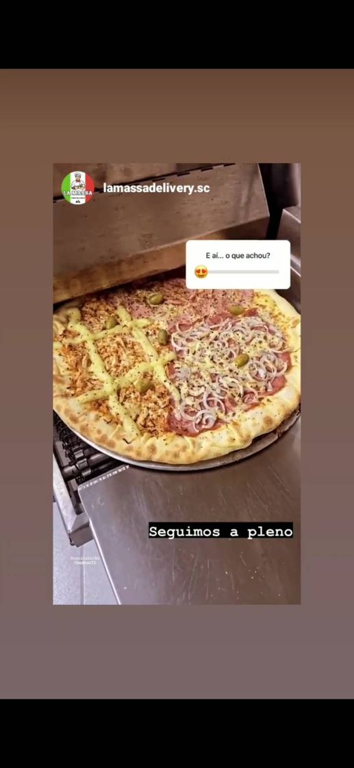 Restaurantes Pizzaria 