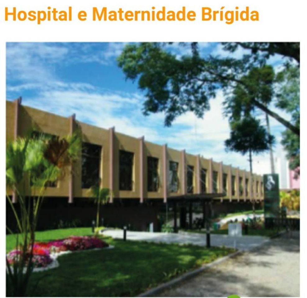 Maternidade Santa Brigida