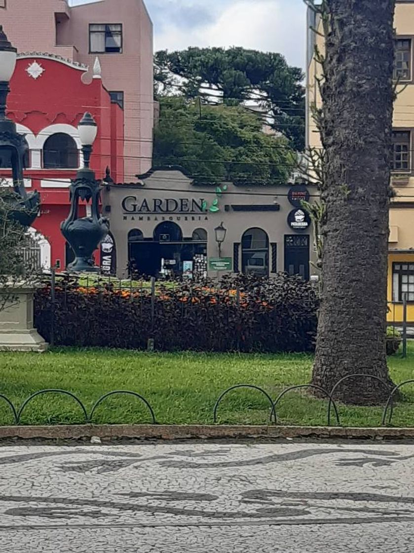 Restaurantes Garden HamBargueria