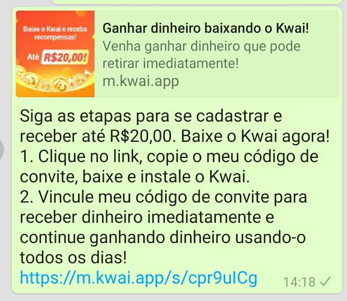 Moda Kwai - ganhe dinheiro assistindo vídeos 