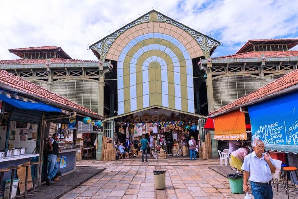 Place Mercado de São José - Recife
