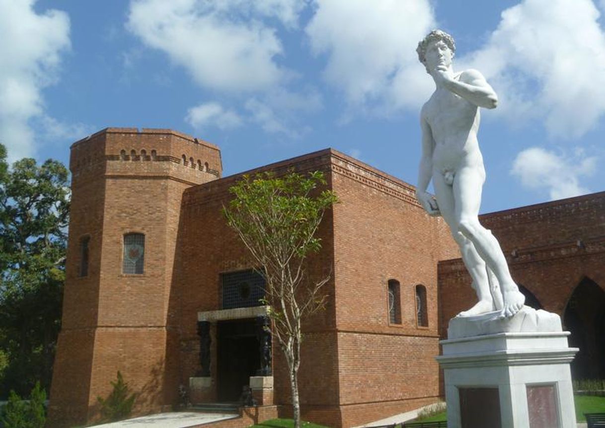 Place Museu Instituto Ricardo Brennand