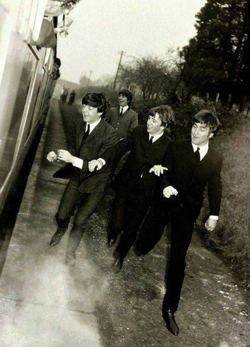 Fashion The Beatles - A Hard Day's Night