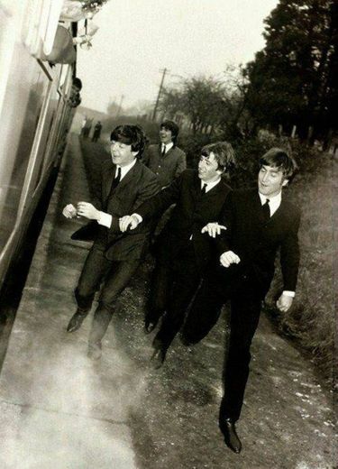 The Beatles - A Hard Day's Night