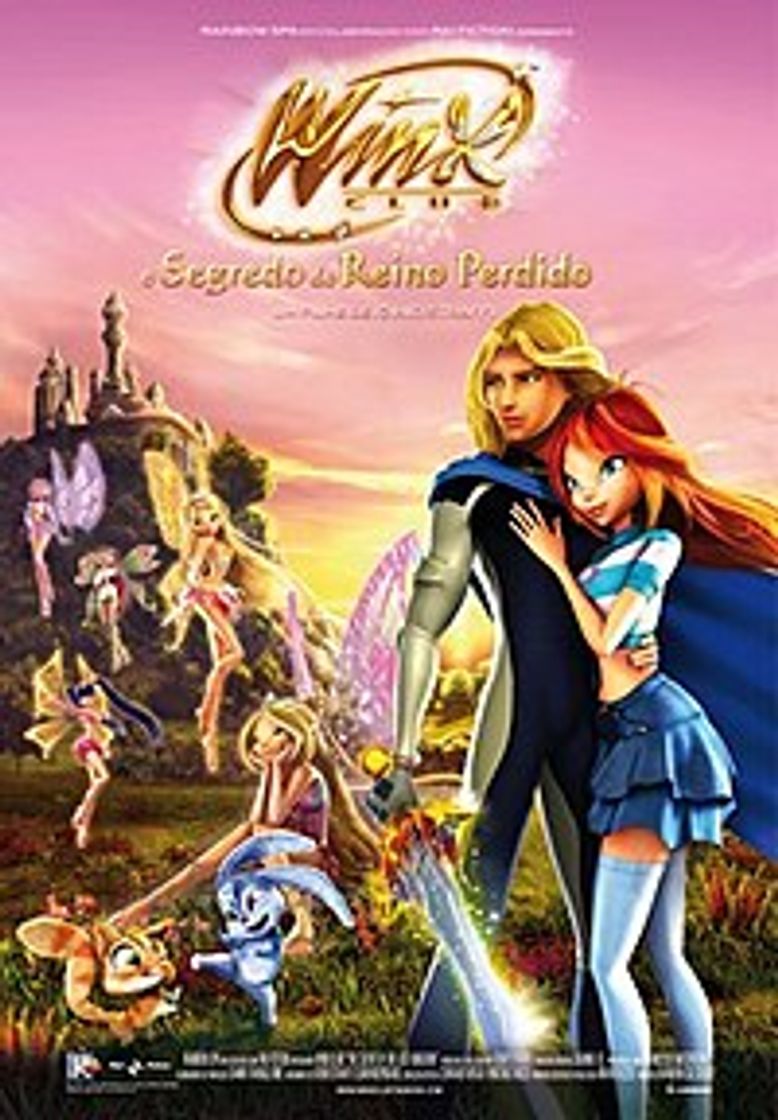 Movie Winx Club: El Secreto del Reino Perdido