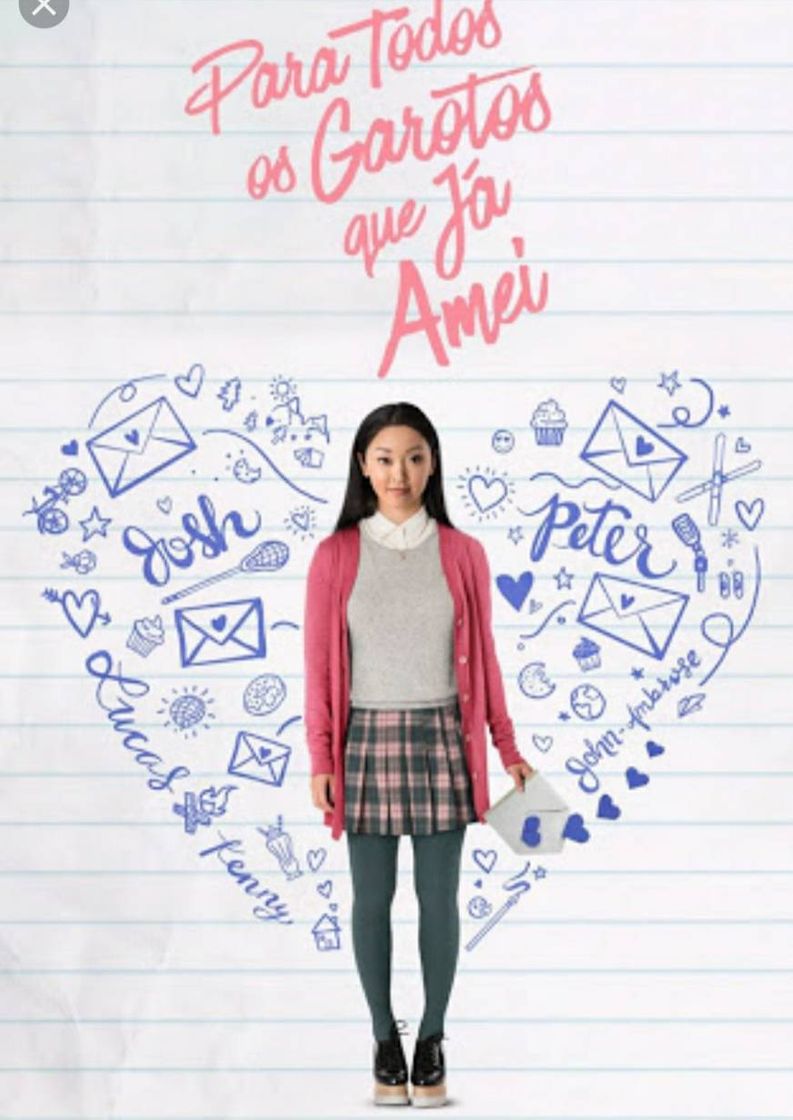 Fashion To All the Boys I've Loved Before | Netflix Official Site