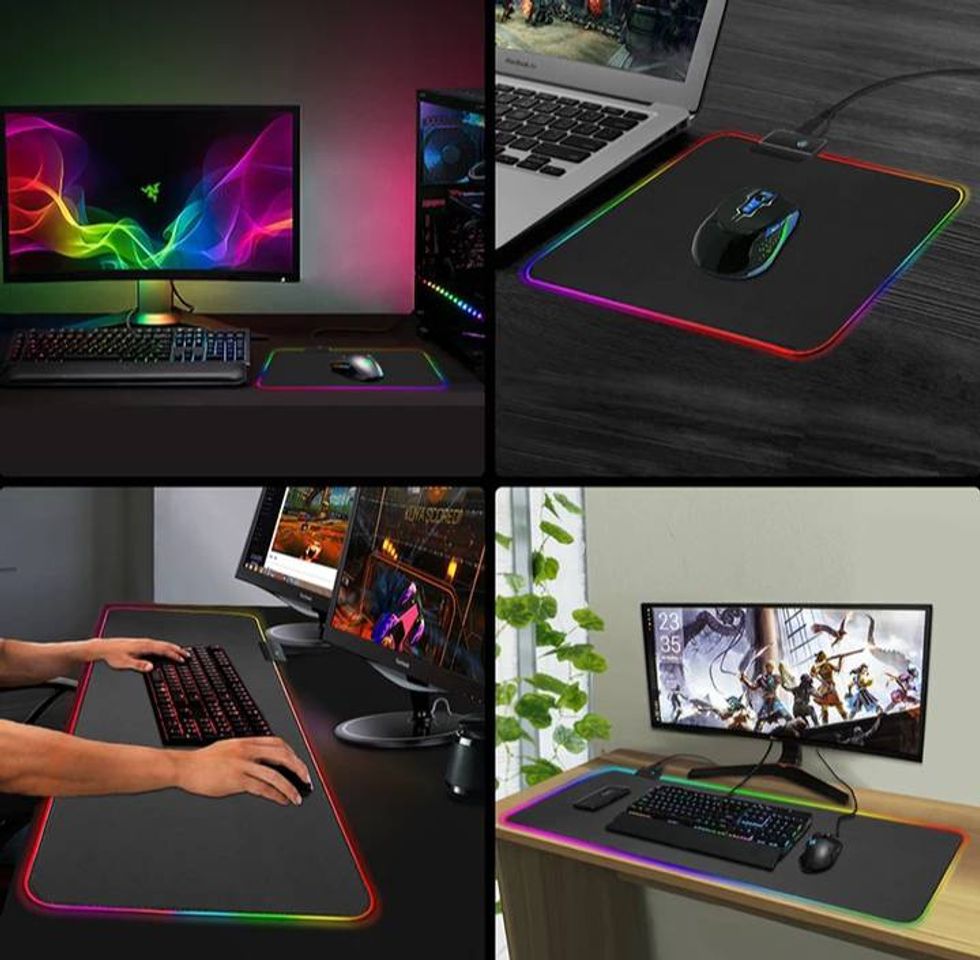 Producto Mouse pad gamer🎮