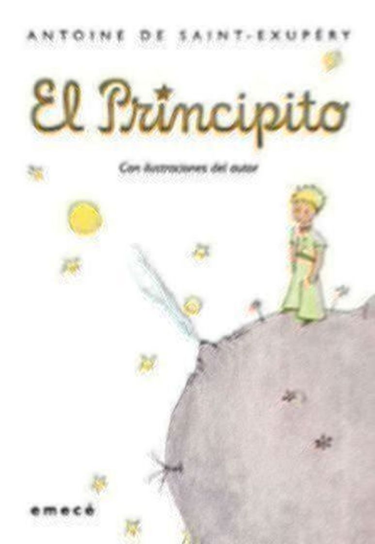 Libro El Principito