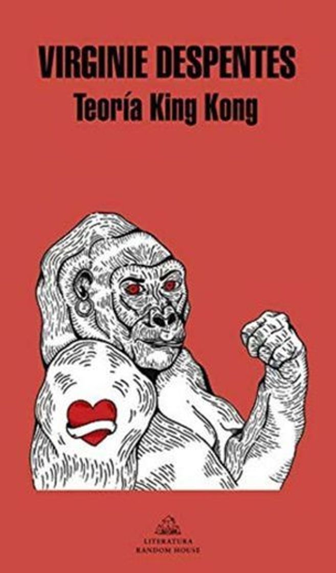 Libro Teoría King Kong