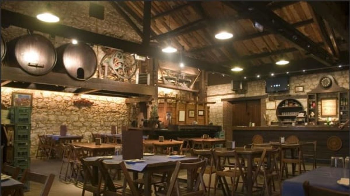 Restaurantes Restaurante Llagar La Morena