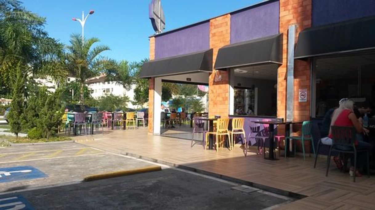 Restaurants Manzini Açaí