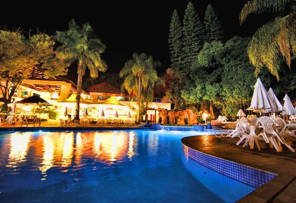 Place Fazzenda Park Hotel