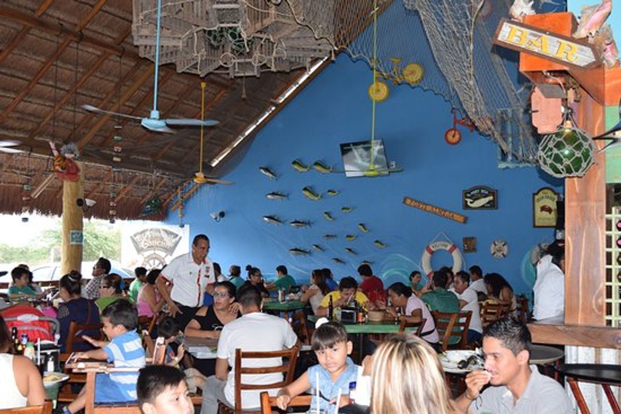 Restaurantes El Timón de Cancún