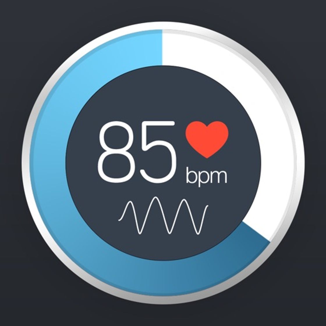 Aplicaciones Instant Heart Rate: HR Monitor