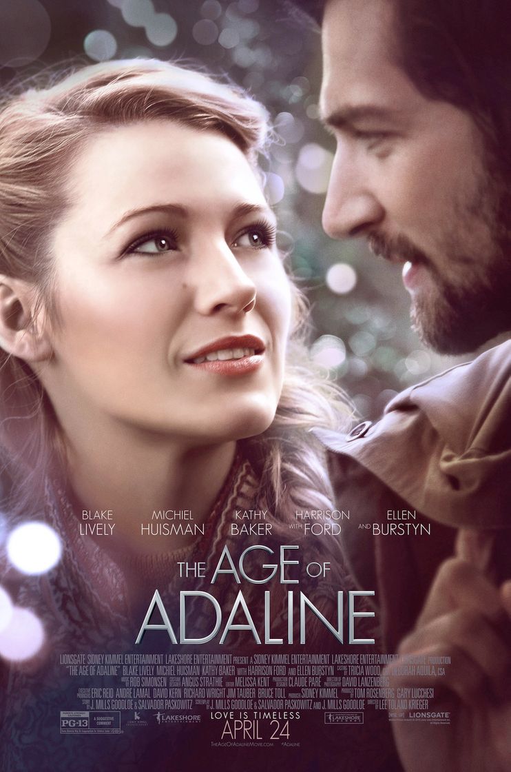 Movie A Incrível História de Adeline