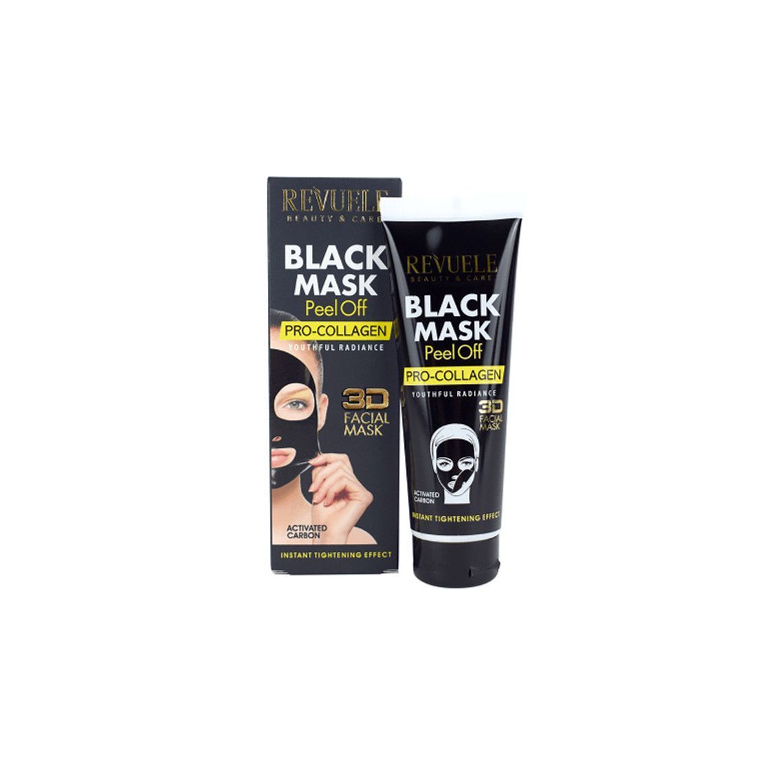 Productos Black Mask Revuele