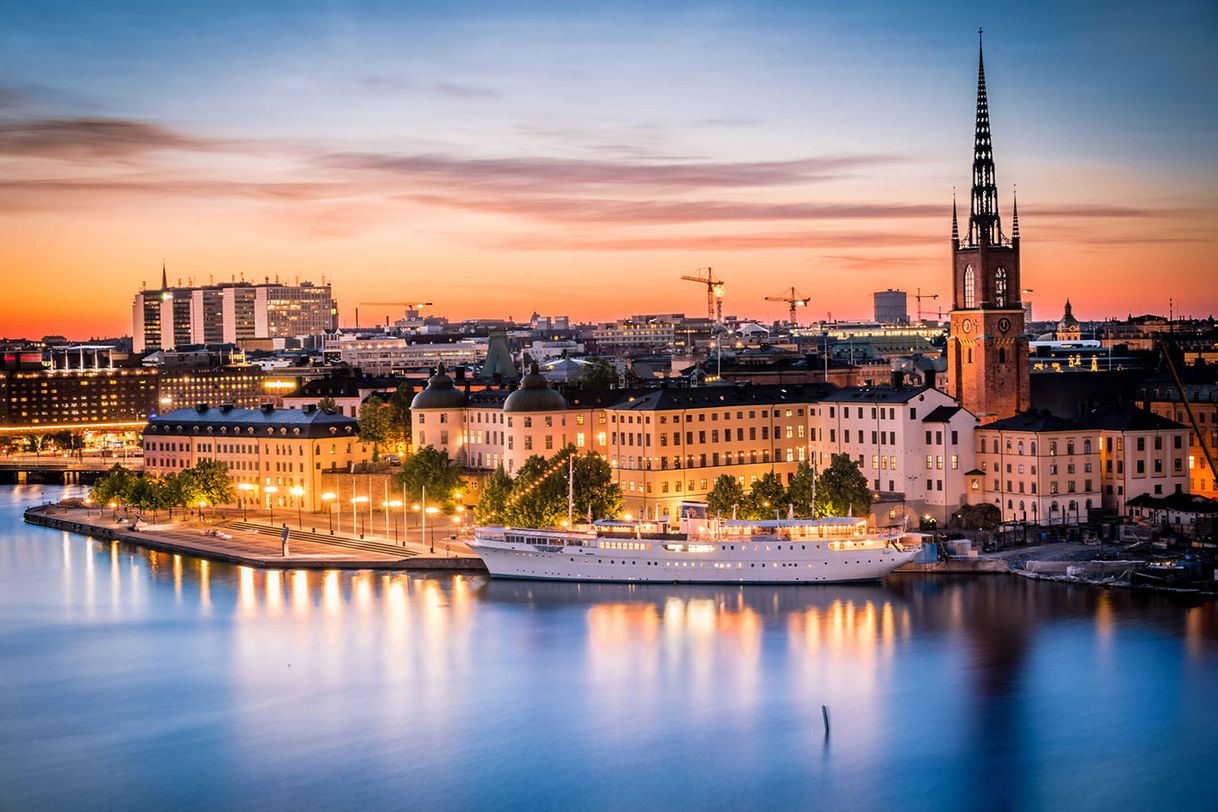 Restaurantes Stockholm