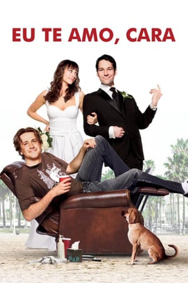 Película Te quiero, tío