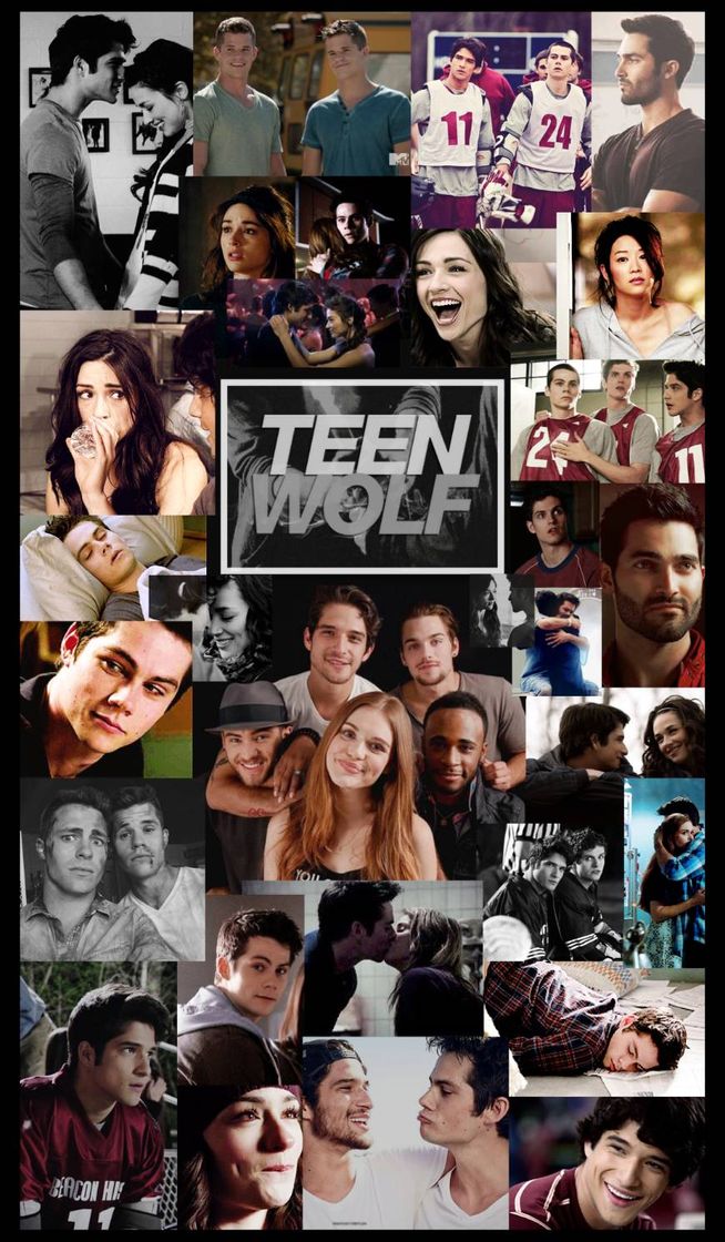 Fashion Teen Wolf 💖