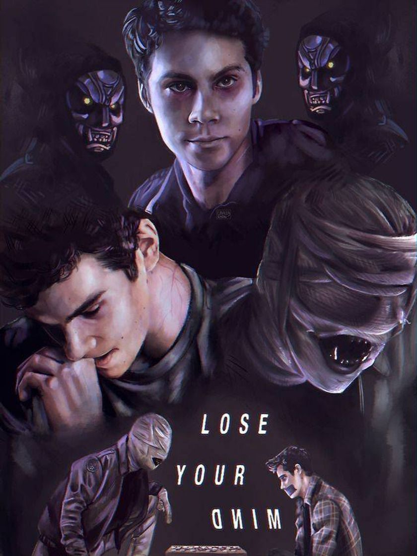 Moda Void Stiles 🖤