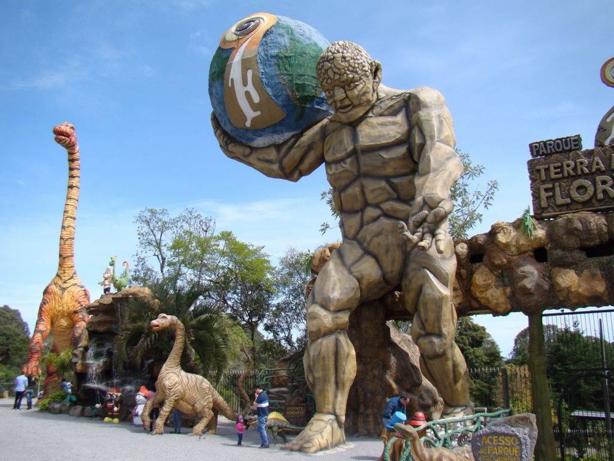 Place Parque Terra Mágica Florybal
