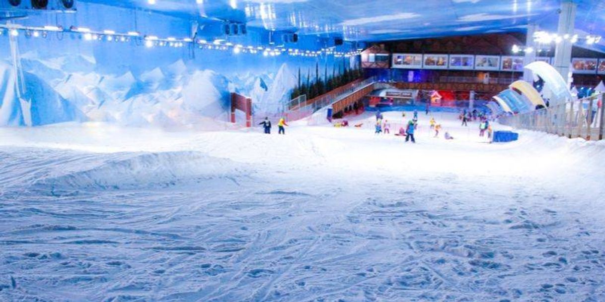 Place Snowland