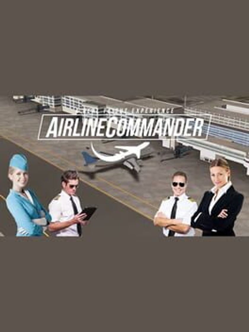 Videogames Airline Commander