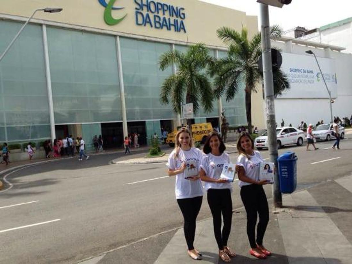 Lugares SHOPPING DA BAHIA