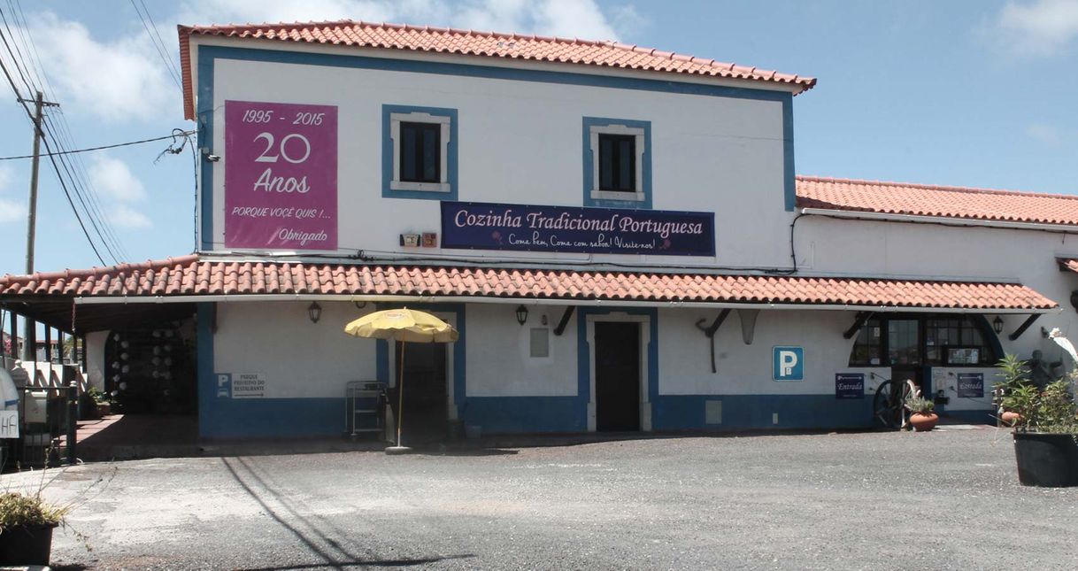 Restaurantes Cantinho da Rosa