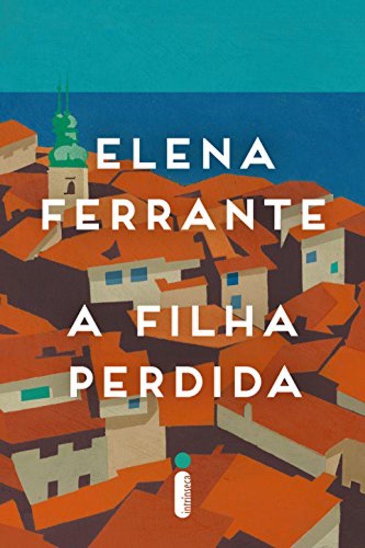 Libro A filha perdida